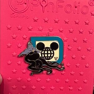 Walt Disney World - Wave A 2025 - Trading Pin - Ursula